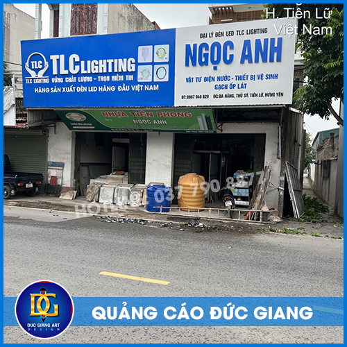 Biển Hiệu Quảng Cáo